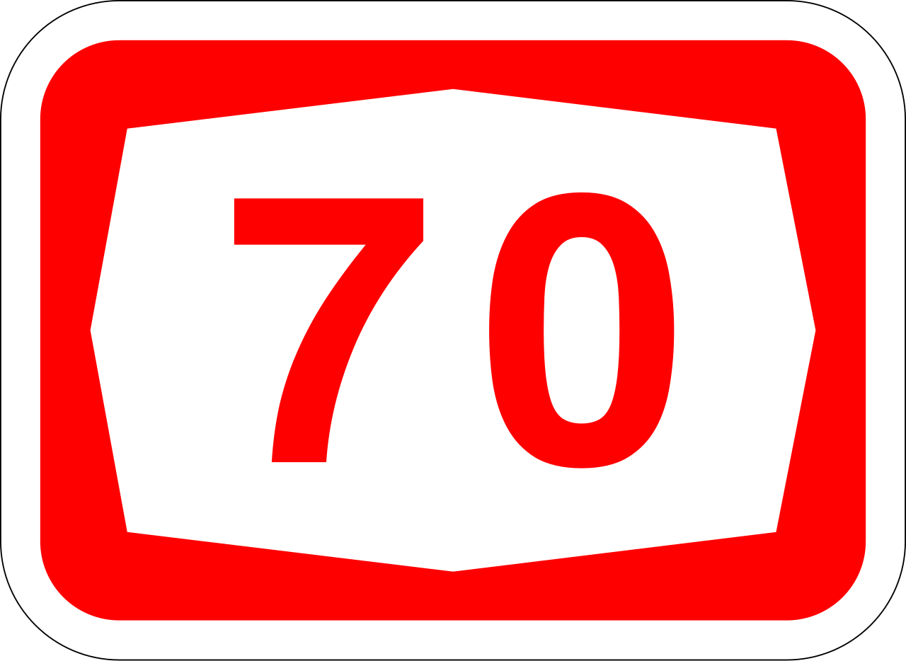 Recommended 70